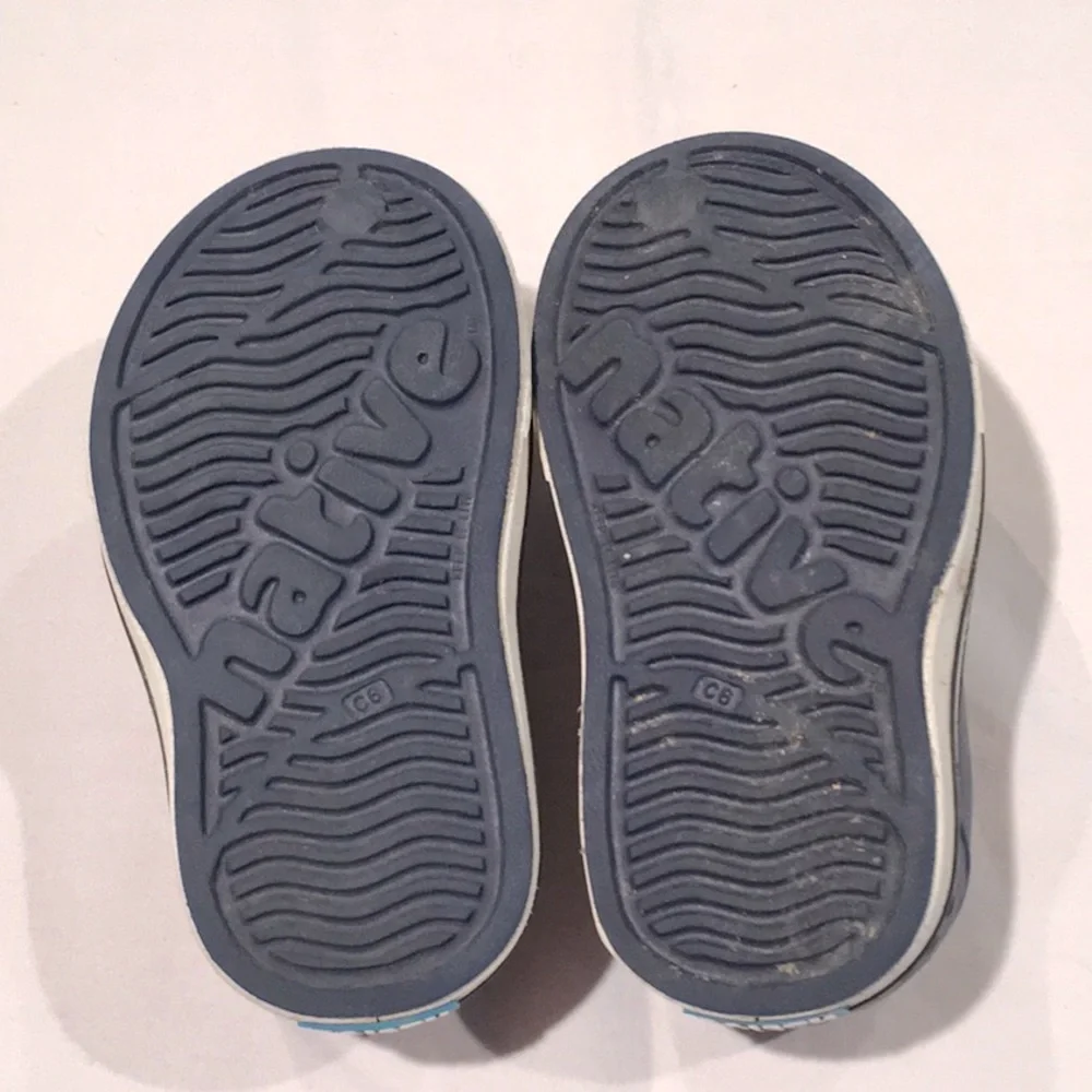 Native Slip-On Shoe Perforated EVA
